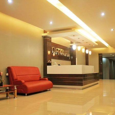 O.R 44 Hotel Bengkulu Kültér fotó