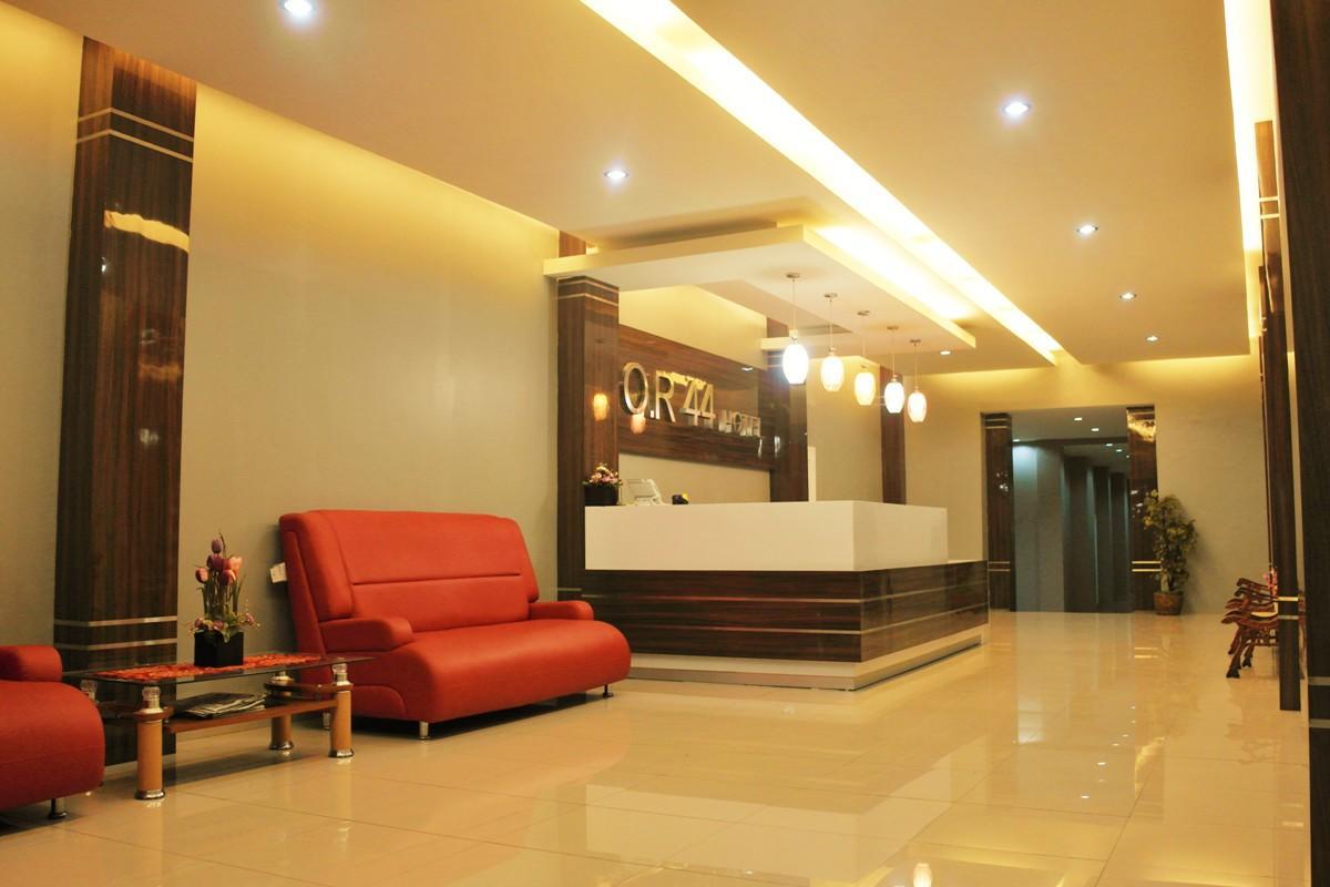 O.R 44 Hotel Bengkulu Kültér fotó