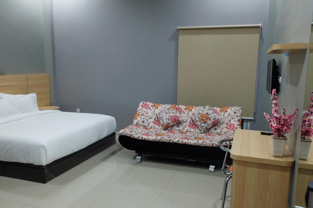 O.R 44 Hotel Bengkulu Kültér fotó