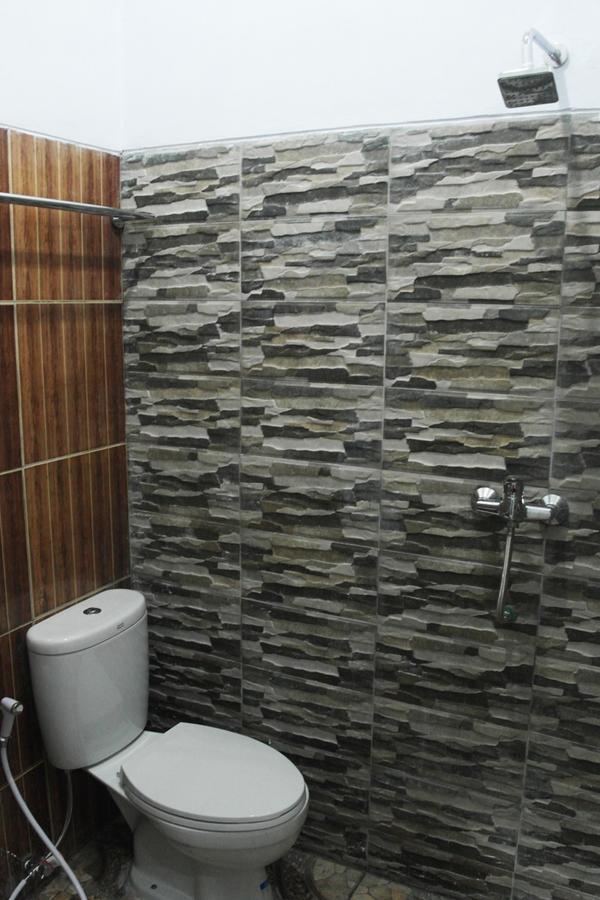 O.R 44 Hotel Bengkulu Kültér fotó