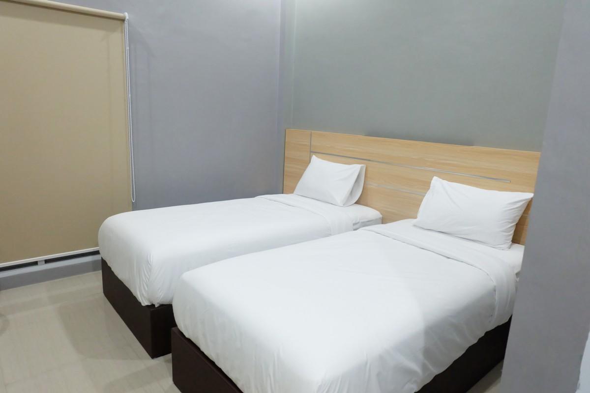 O.R 44 Hotel Bengkulu Kültér fotó